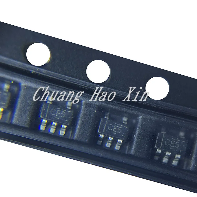 10pcs brand new original SN74LVC1G08DCKR silk screen CE5 CE single channel 2 input front and door SC70-5