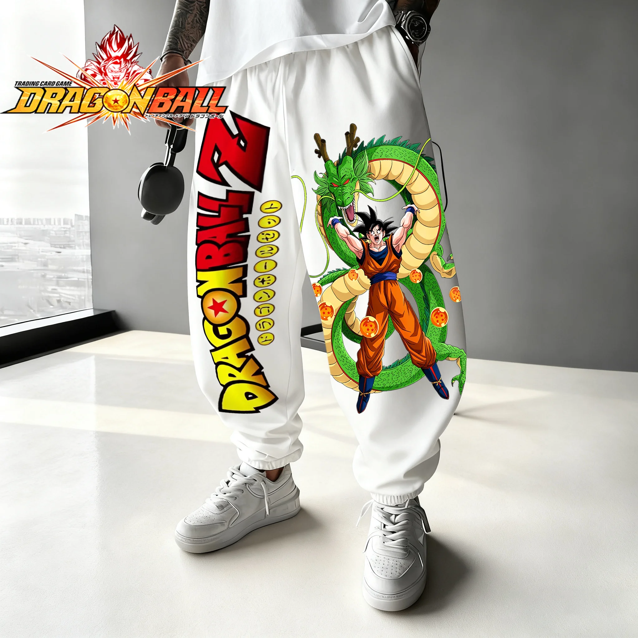 Street Fashion Japan 2025 - 2025 automne/hiver japon Anime Dragon Ball