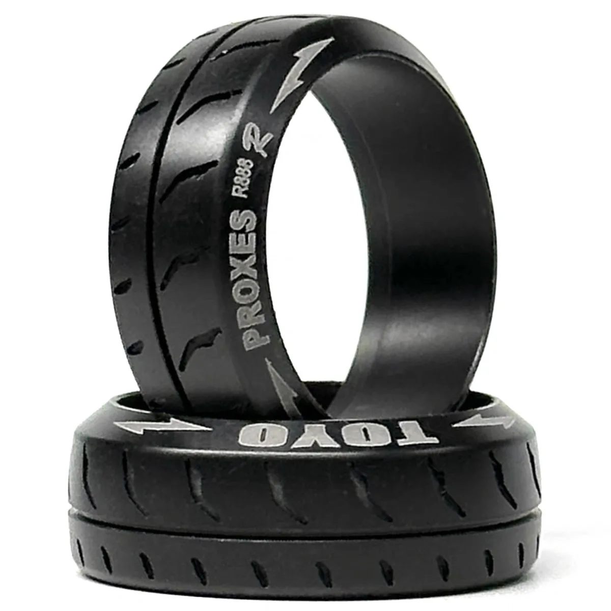 

20mm 22mm Drift Tire Simulation Tire for RC Car 1/28 1/24 DriftArt TG SUPER DLR8 D24 MA020 XRX DRZ ATM DB RW00 Wltoys k969