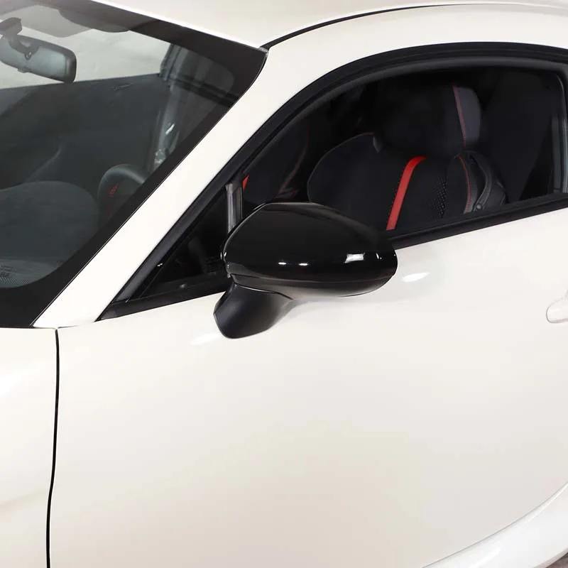 

Для Toyota 86 2022, для Subaru BRZ 2022, ABS, внешнее зеркало автомобиля, декоративная наклейка на заднее зеркало, автомобильные аксессуары