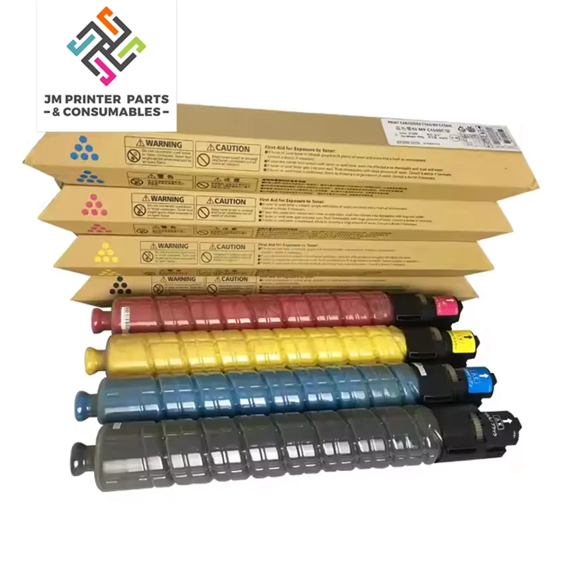 Toner Cartridge SP 430 431 for SPC430 SPC431 SPC430dn SPC431dn Color Toner
