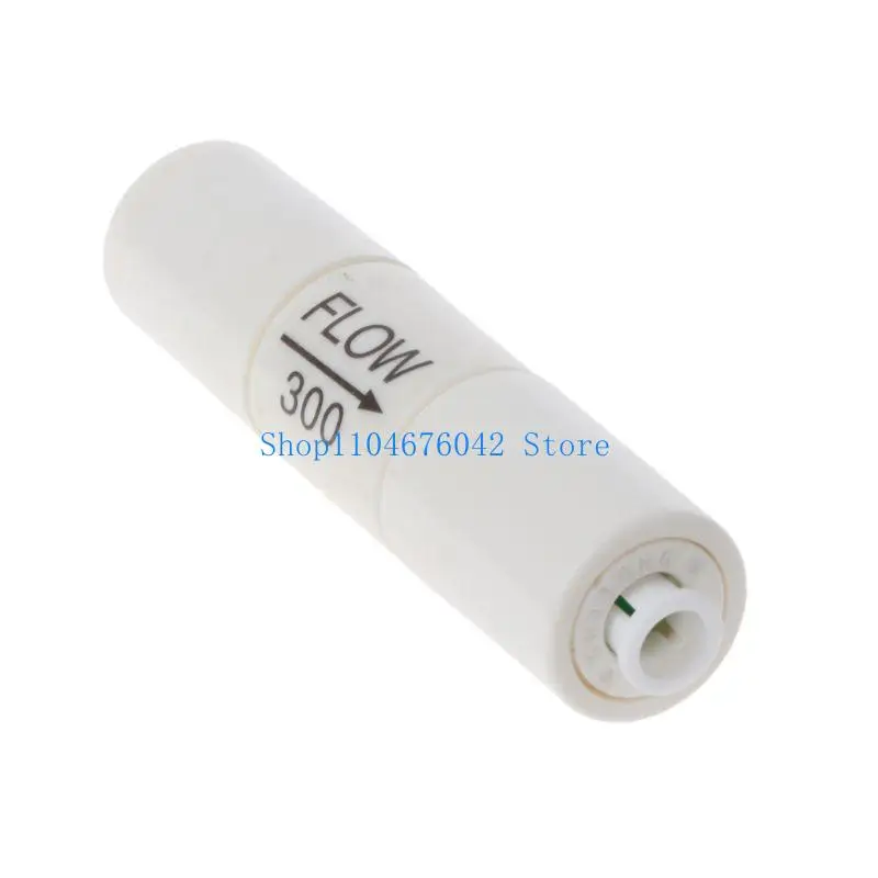 5ASD 300/450/800cc RO RIMOGLIO FLUSSO ACQUA OSMOSI OSMOSI per tubi da 1/4