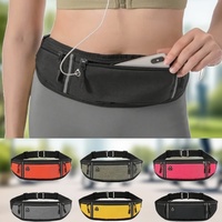 Waist Bag for Women Men Sport Running Fitness Phone Chest Pack Multifunctional Crossbody Bags
