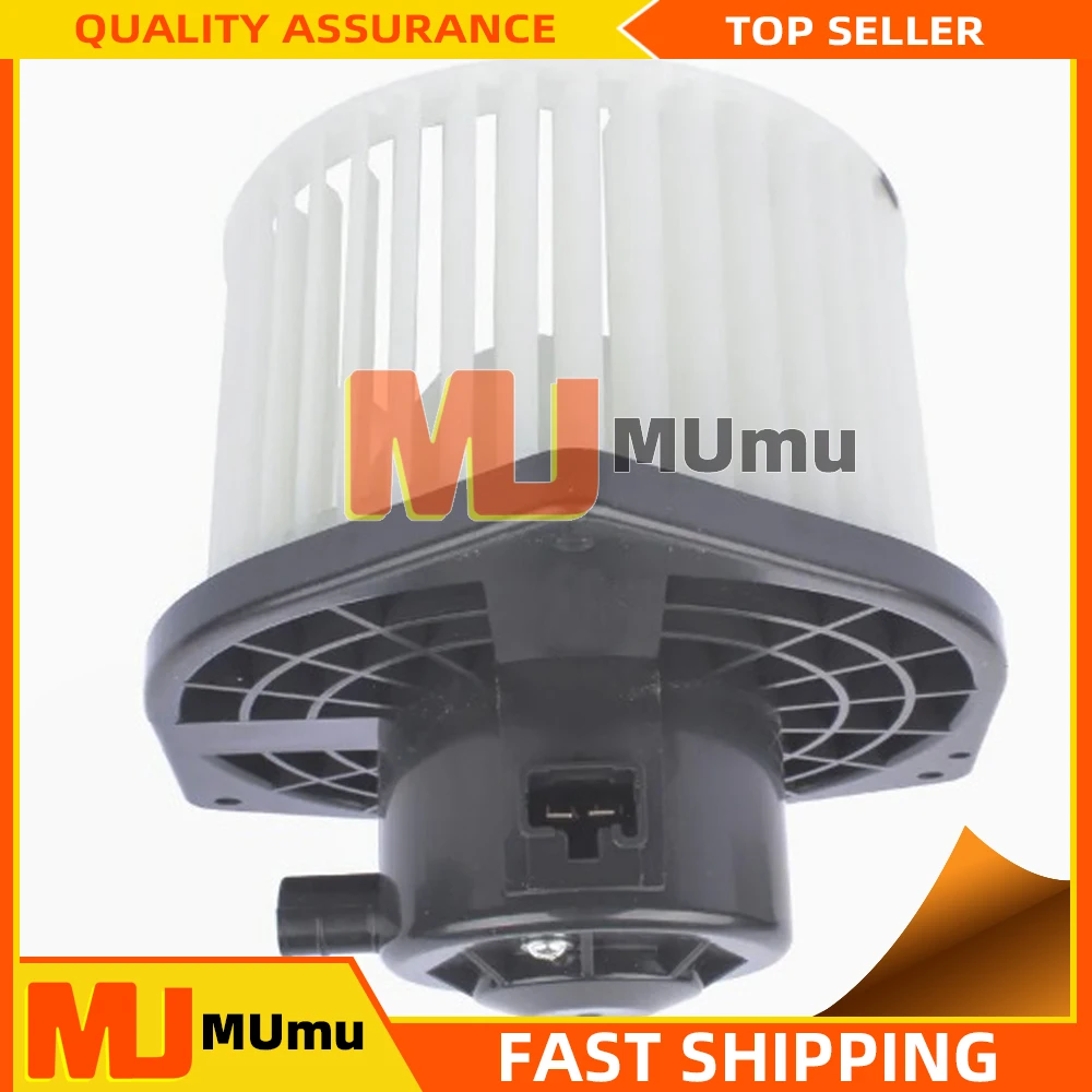 NEW AC Fan Blower Motorfor MITSUBISHI OUTLANDER II LANCER RVR 7802A017 7802A216 7802A217 7802A271 7842A076 CSA431D214 CSA431D226