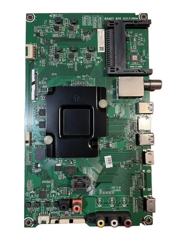 LED65MU7000U(BOM6) RSAG7.820.6312 HE650M7U52-TAB1 test ok circuit board motherboard