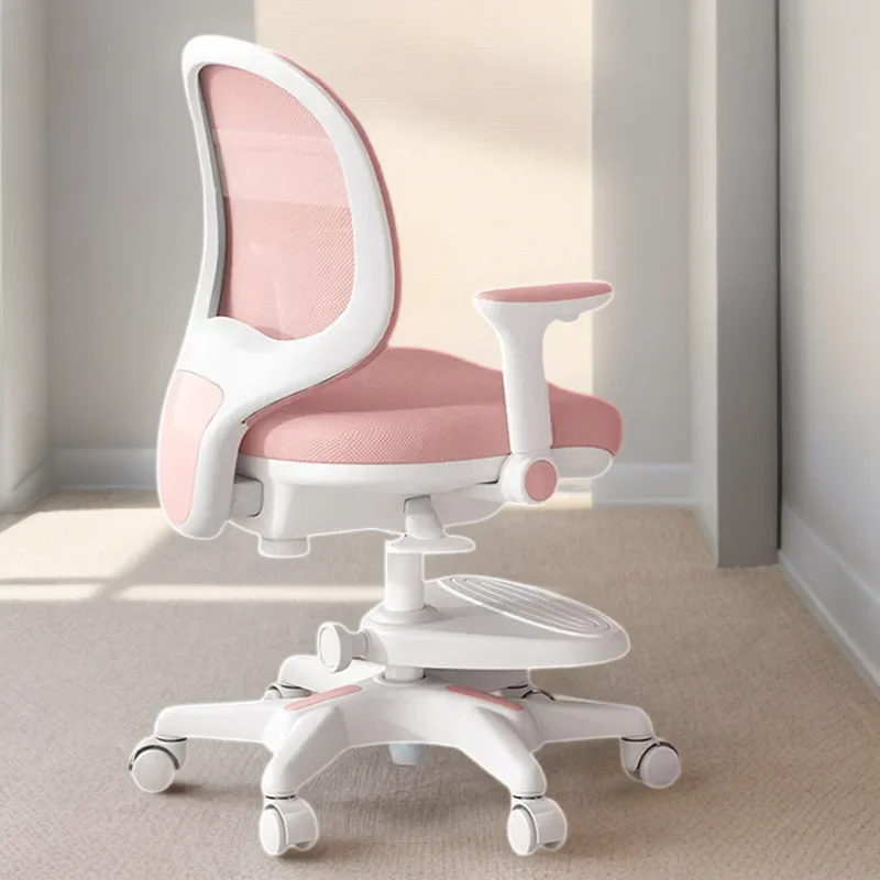 

Baby Chair Chairs Designer Child Stool Mother Kids Children Furniture Room Growing Children's Sillon Individual Design Auxiliary