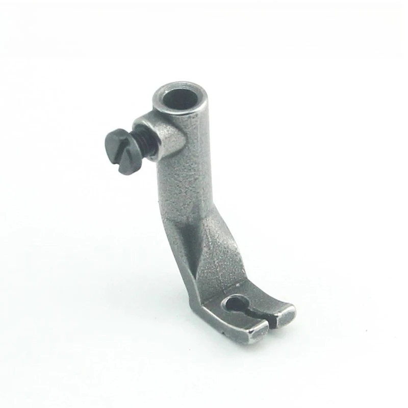 Golden Wheel 335 Small-Hook High-Arm Topstitching Set: Grooved Plate, Feed Dog & Twin Presser Foot (Industrial Parts) view 4