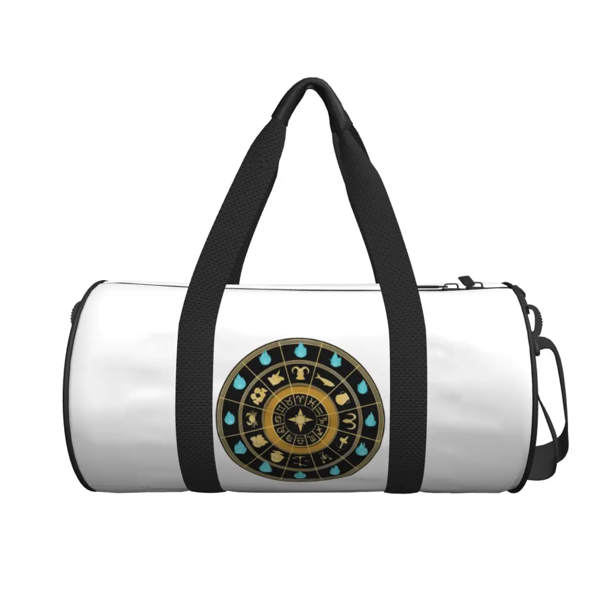 

Saint Seiya Large Duffle Gym Bag Waterproof Duffle Travel Bags Handbags Fitness bag