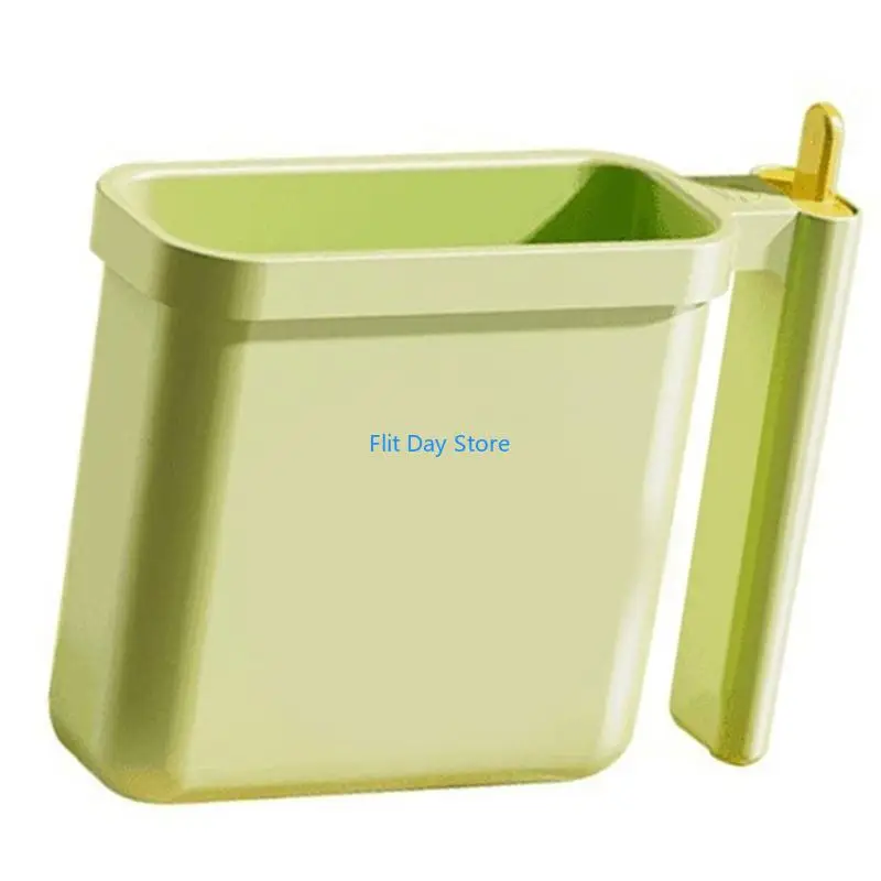 F92C Easy to Use Quick Noodles Cup Practical and Portable Storage Container with Fork for Dorm Room Use