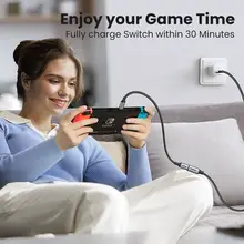 USB C Extension Cable for Xiaomi and Switch #5