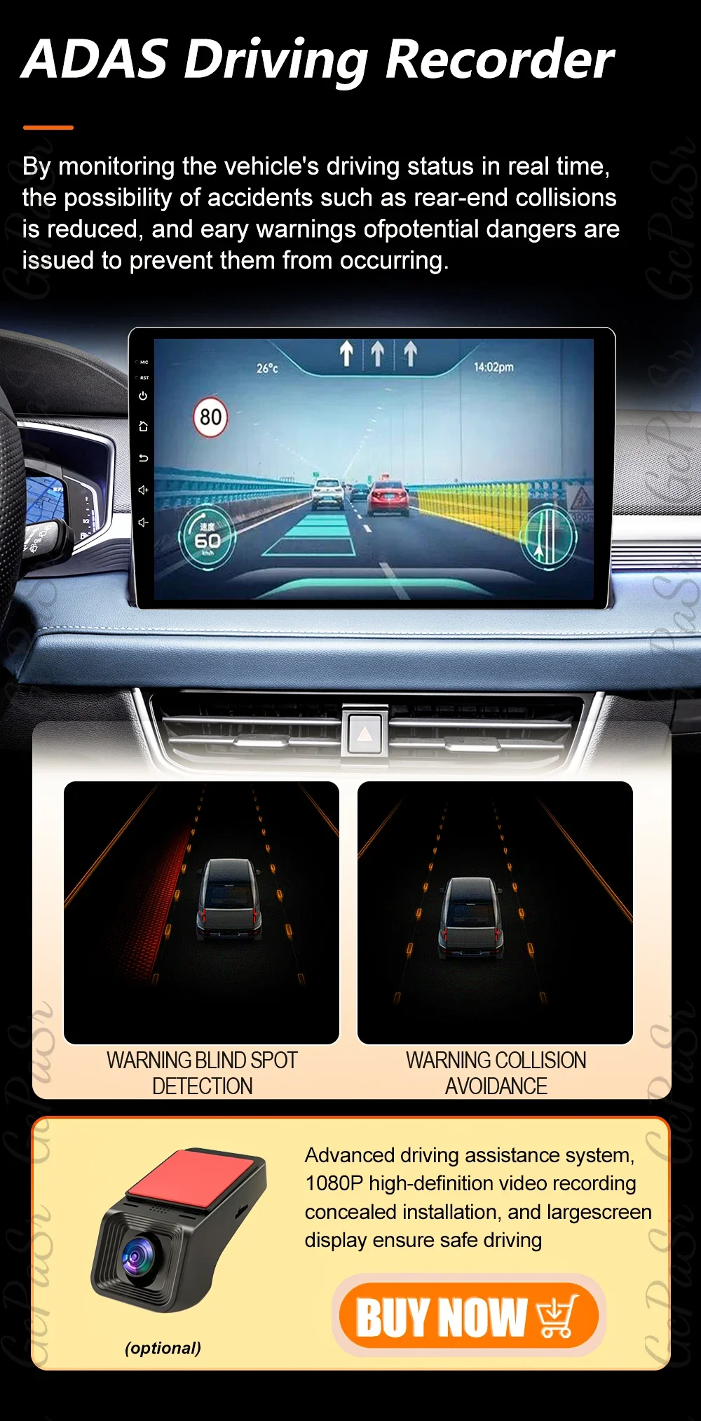 

Android для Mazda 3 2004-2009: Автомобильная мультимедийная система с GPS-навигацией, CarPlay и интеллектуальными функциями 4G