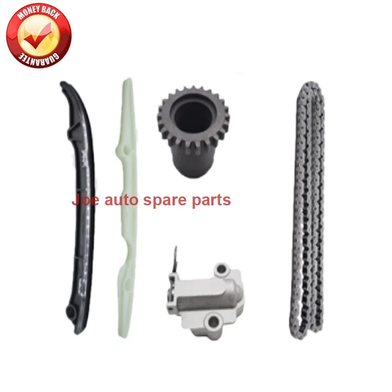 312A2.000 199B6.000 312A4.000 312A7.000 Timing Chain  Kit for Alfa Romeo Mito Fiat 500 500c Panda Punto 500L Lancia Ypsilon 0.9L