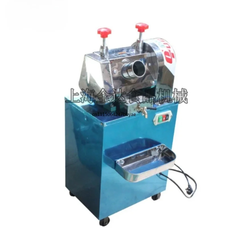 For MST‑GZ40 Commercial Automatic Sugarcane Juicer 370W 220V Electric Multi‑Purpose Sugar Cane Juice Extractor Squeezer Machine