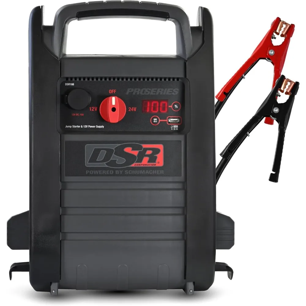 Schumacher Electric…