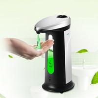 Automatic Foam Soap Dispenser Electric Soap Dispenser Infrared Sensor 400ml