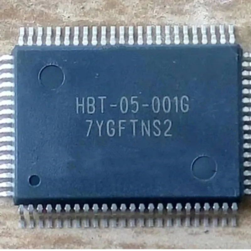 

HBT-00-08G qfp 5pcs