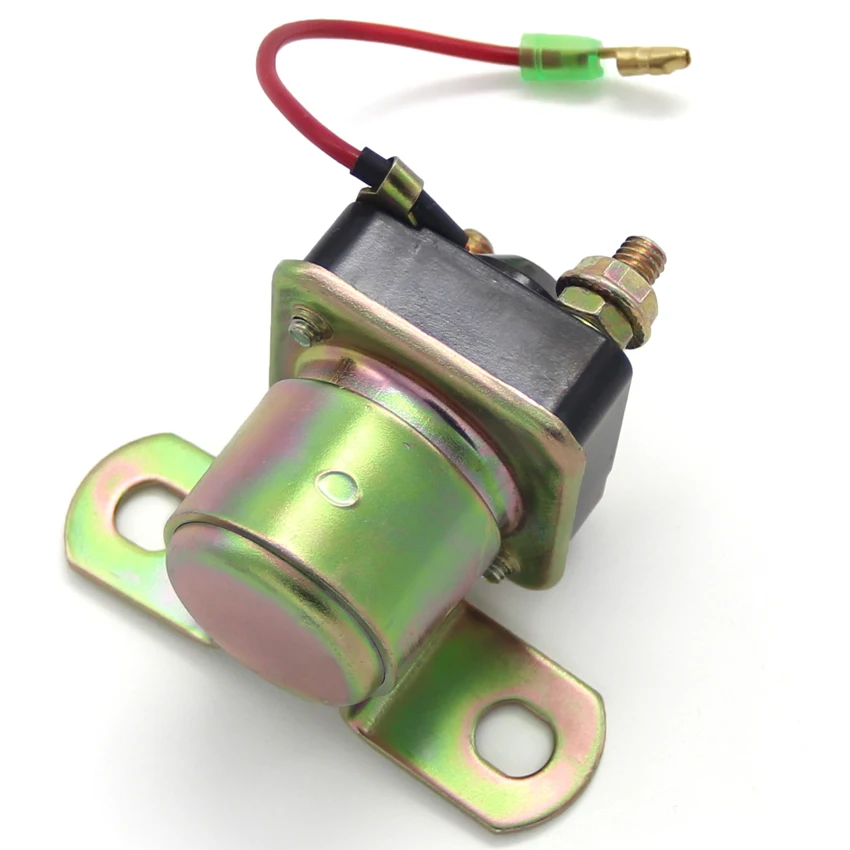 

Motorcycle Relay Solenoid For Suzuki GS1000E G L GS1100E G S ES GK GL GS250T GS400E X GS425E L GS450E L S T GA GS500E M Katana