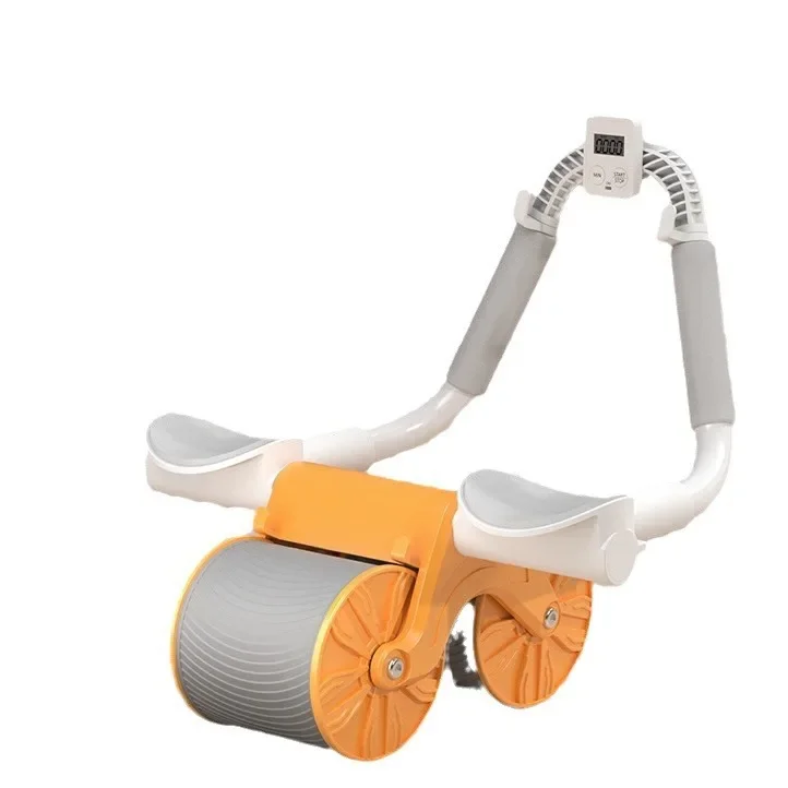 Multifunctional Abdominal Wheel Elbow Trainer