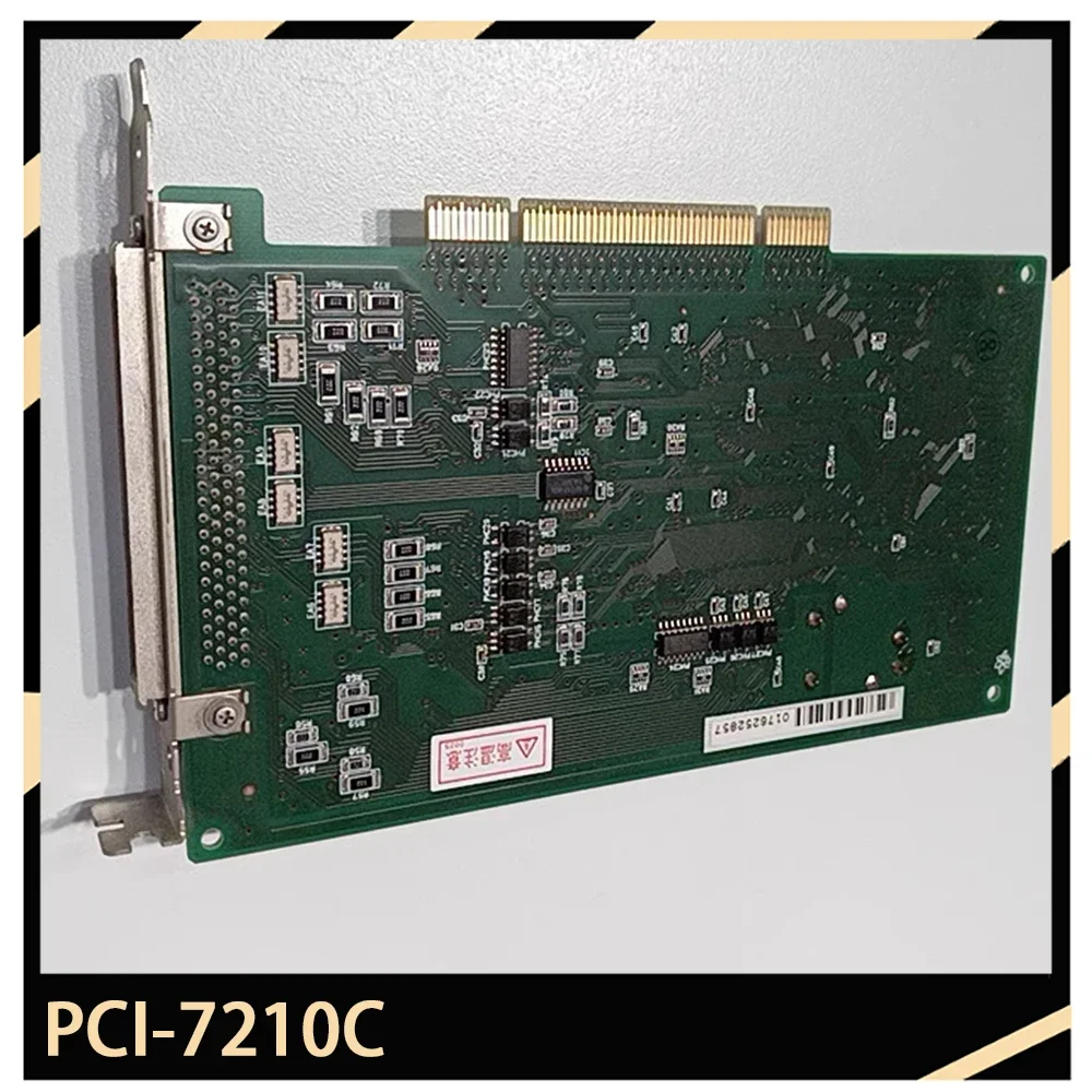 AeroPartsFor Inter-face Four Axis Motion Control Card PCI-7210C