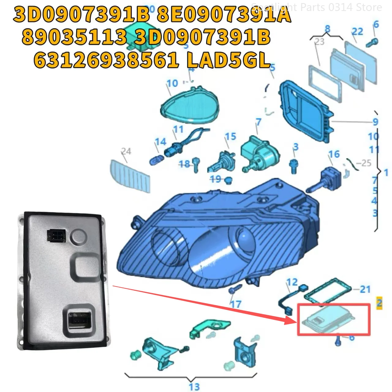Product Detail
