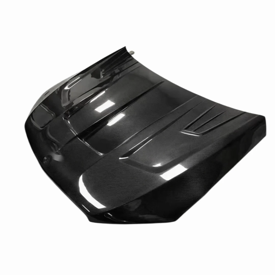 

V167 W167 GLE 300 450 капот из углеродного волокна для Benz gle 2020-2023 гг.