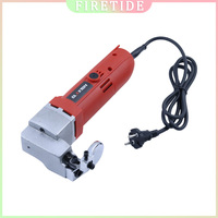 500W Electric Metal Shears, 2.5mm Capacity Cutter for Steel Plate Stainless Iron Sheet, Professional Power Scissors
