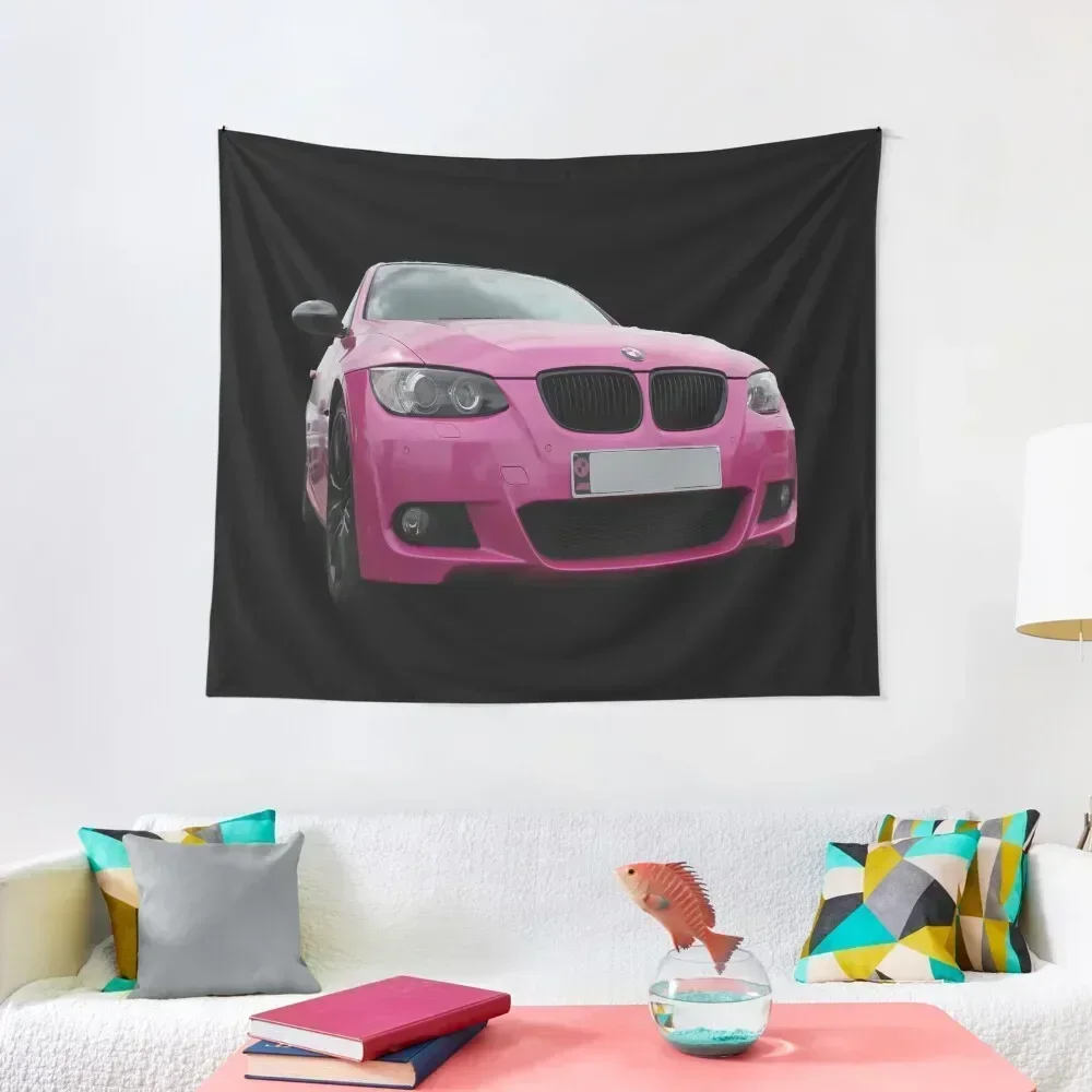 

Pink Tapestry Outdoor Decoration Bed Room Decoration Bedroom Decor Aesthetic Decoration For Home Tapestry