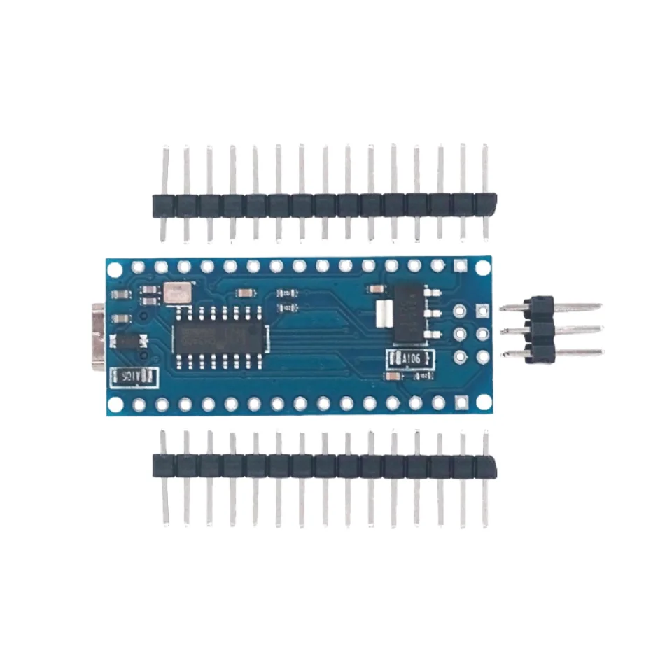 Nano mini USB With The Bootloader Compatible Nano V3 Red Controller for Arduino CH340 USB driver 16Mhz Nano v3.0 ATMEGA168P/328P