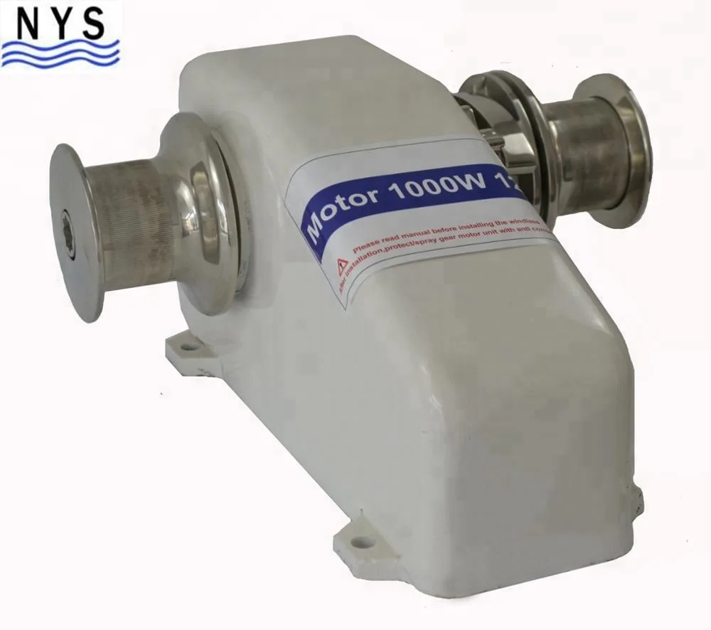 Anchor Winch  Anchor Windlass Boat Windlass 600W 12V/24Vglobally accessible