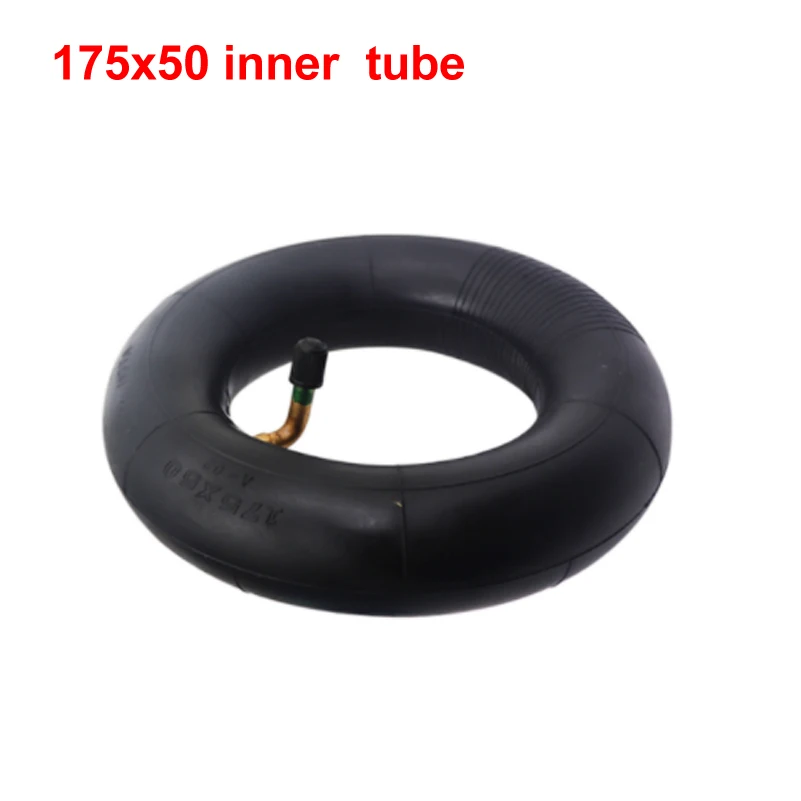 175x50 Pneumatic Tire Inner Tube Outer Tyre for Electric Skateboard/Kick Scooter 4-wheel Refitted Accessories