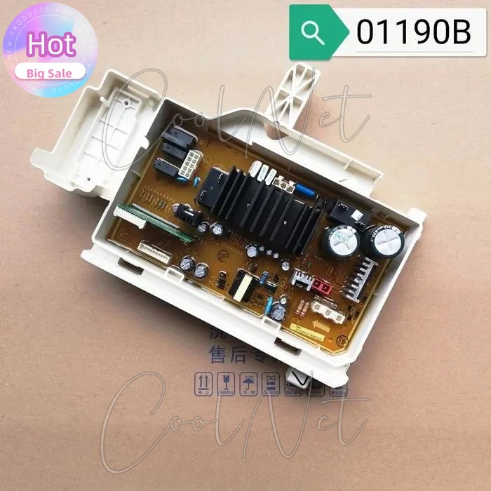 

Протестировано для платы управления стиральной машиной WF1802XEC/XSC DC92-00951D DC92-01190B DC92-01202A Компьютерная плата