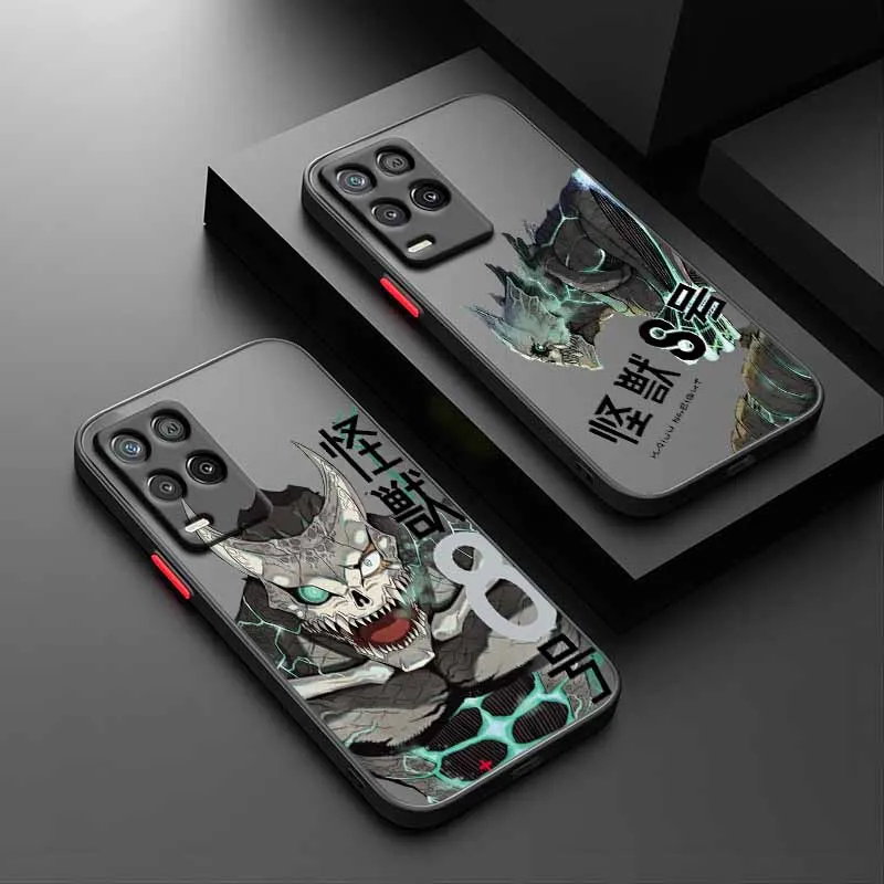 

Kaiju No. 8 Anime For OPPO A98 A94 A92 A91 A83 A78 A76 A74 A72 A59 A58 A57 A56 A55 A54 A39 A38 A37 A5 Phone Case