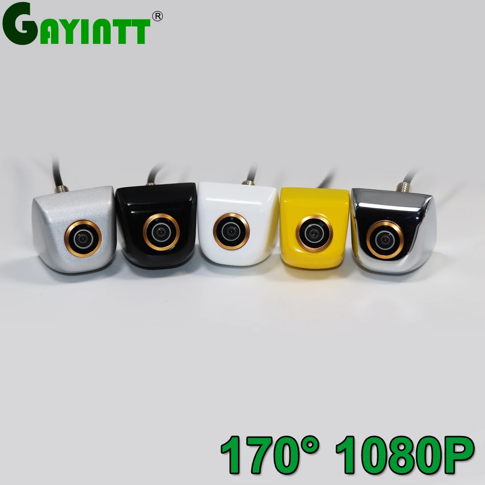 

1080P 170 Degree HD Fish Eye Lens Starlight Night Vision Vehicle Rear View Camera Parking reverse