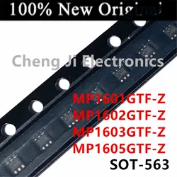 20PCS/Lot MP1601GTF-Z 、MP1602GTF-Z 、MP1603GTF-Z 、MP1605GTF-Z New synchronous buck converter chip MP1601 、MP1602 、 MP1605