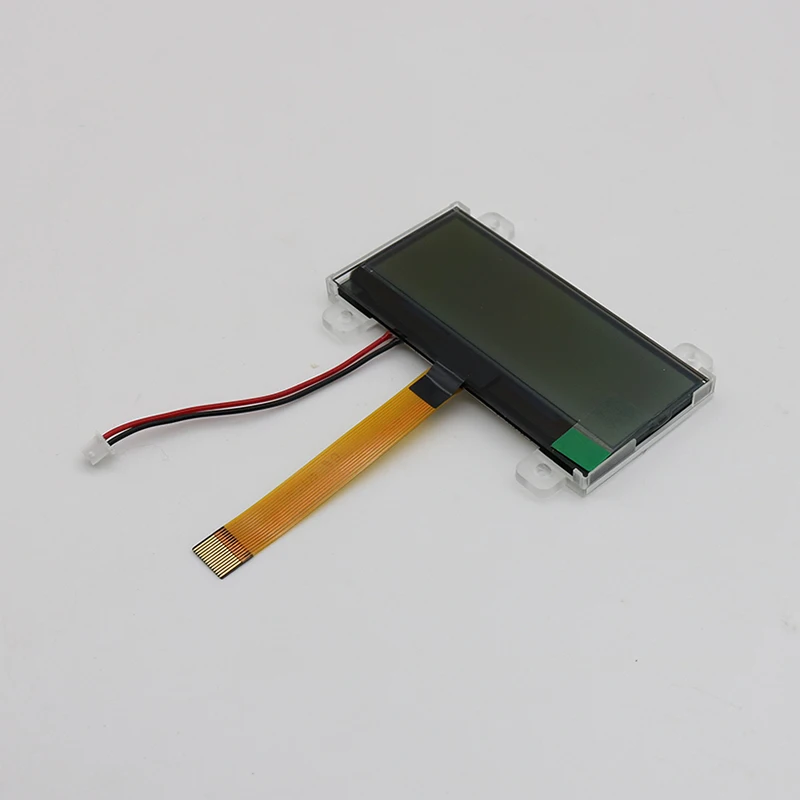 12832COG LCD screen ST7567 chip 14 pin plug SPI backlight bracket LCD display 3.3V