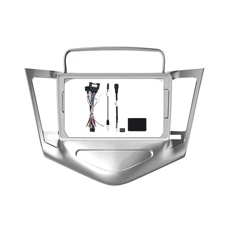 

Car DVD Player Frame for Chevrolet Classic Cruze 9 Inch Navigation Panel Car Radio Frame Android Radio Fascia Frame