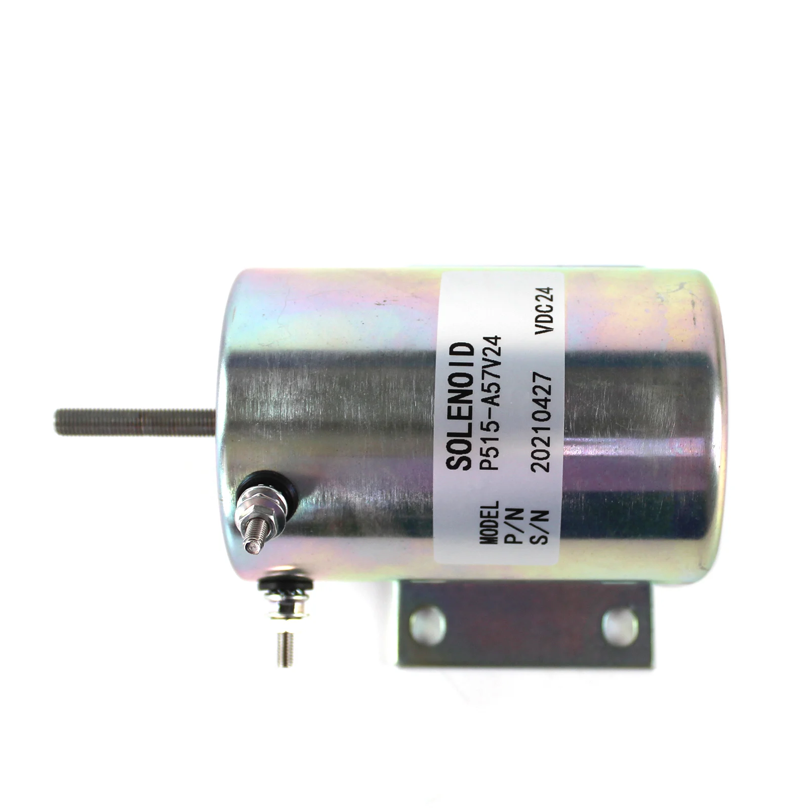 

1 шт. соленоид отключения топлива P515-A57V24 23504197 для экскаватора Deutz F2L2011 BF3L2011 D3L2011 запасные части