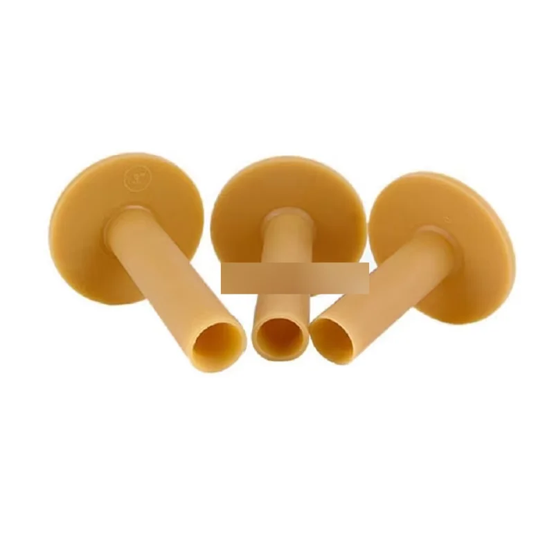 1pcs-rubber-golf-tees-training-practice-home-driving-ranges-mats-practice-42mm-54mm-70mm-80mm-golf-accessories-ox-tenden-tee