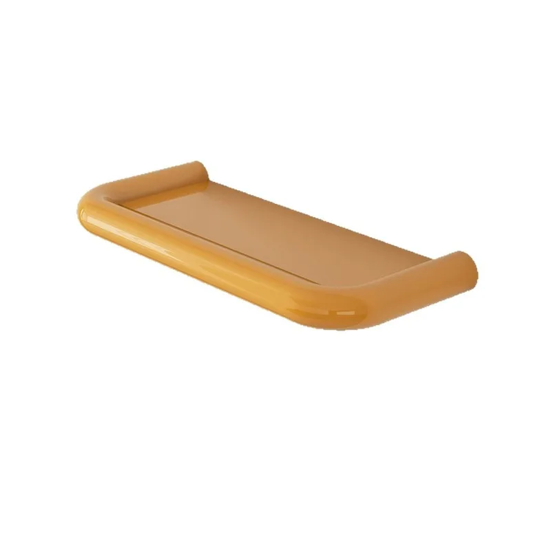 

Стойка для перфорации без дофамина, настенное хранилище для ванной комнаты, стеллаж для отделки туалетных принадлежностей