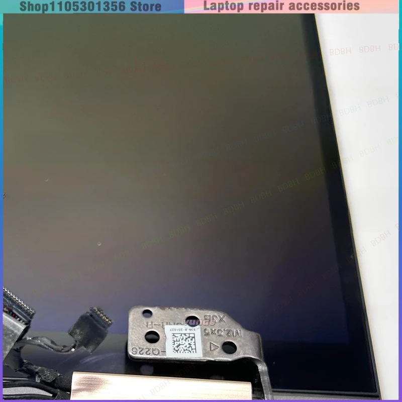 15.6 Inch Screen for SPECTRE X360 15-EB 15T-EB100 15t-eb0043dx L97635-001 L97639-001 Lcd Touch Screen Assembly LED/OLED