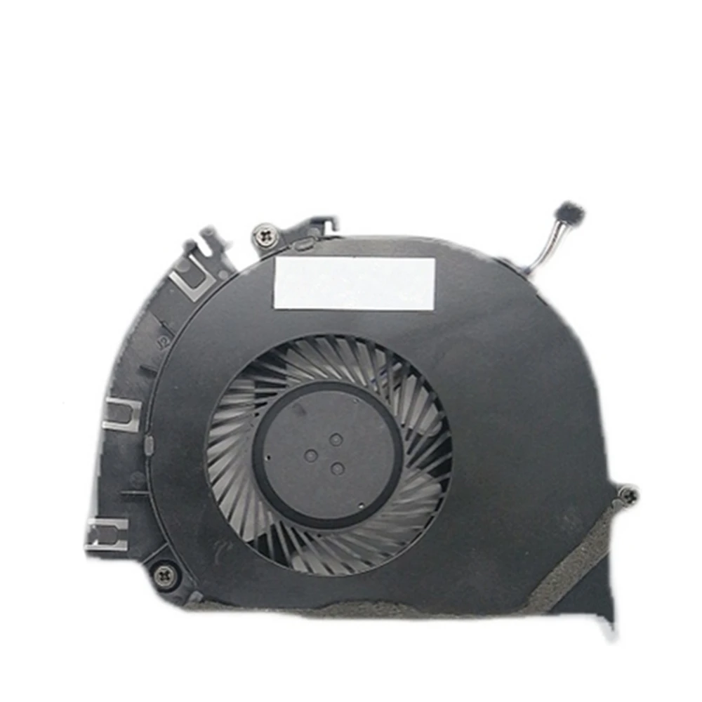 

Laptop GPU Fan Graphics Card Video Card Display Card Video Adapter Fan VGA Fan Cooling Fan For HP ZBook 17 G5 Black