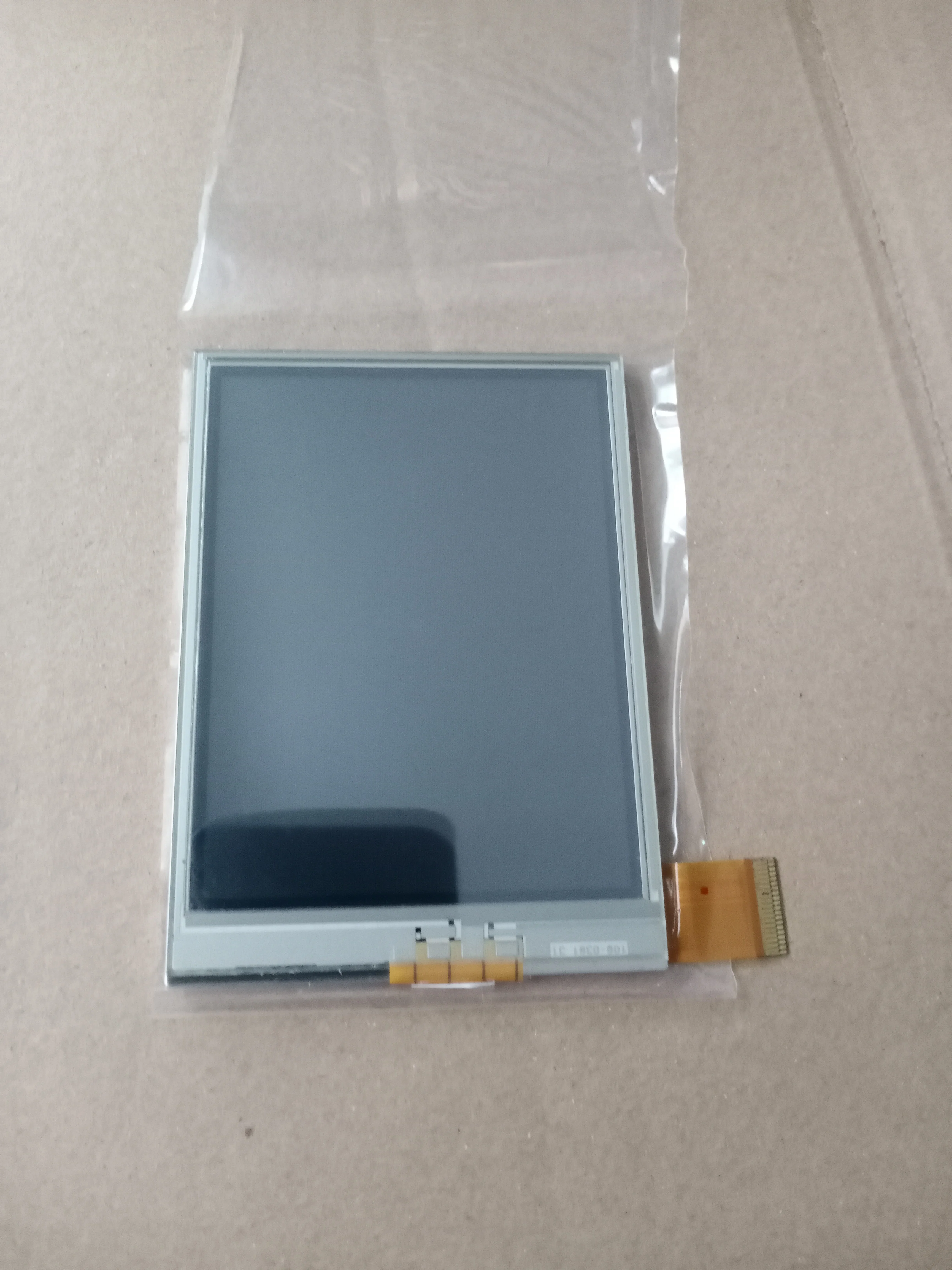 Lcd Disply para hp Ipaq 100 110 112 114 116 Lh350q31 com Tela de Toque