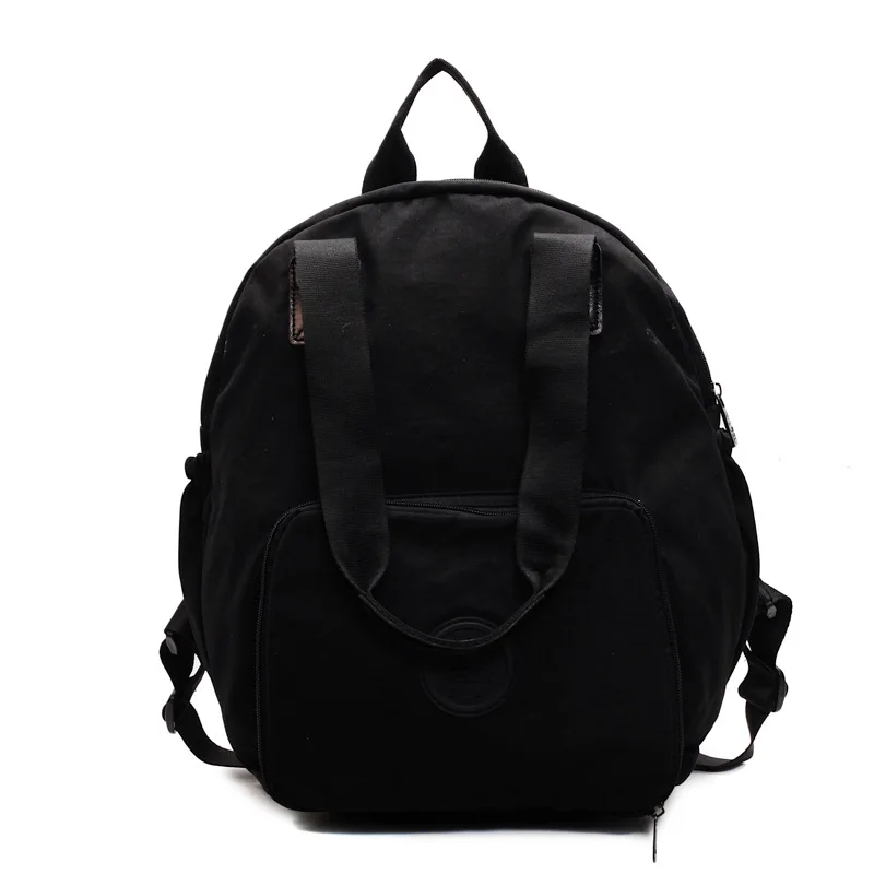 

Складной дорожный рюкзак, женская многофункциональная сумка-тоут, большая вместительная легкая повседневная сумка