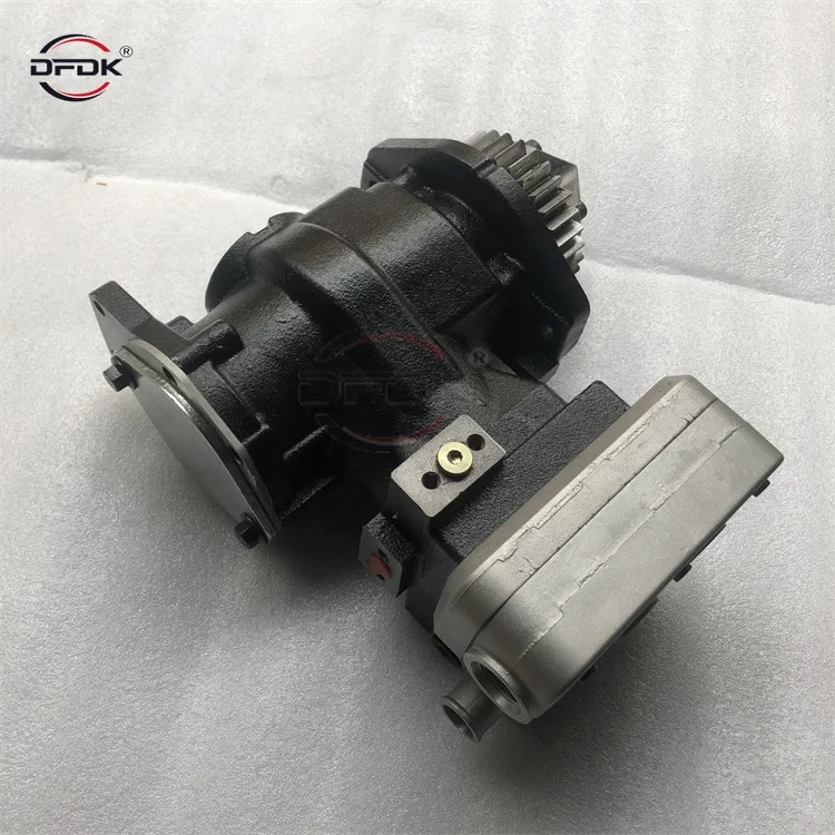 Original Construction Machinery Diesel Engine Parts QSX15 ISX15 X15 Engine Air Compressor 3690864