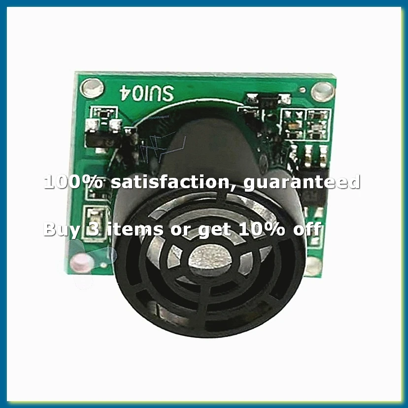 SUI04 Ultrasonic Sensor Obstacle Avoidance Module for Radiolink PIX RC Multi-Copter Accessories-DT30
