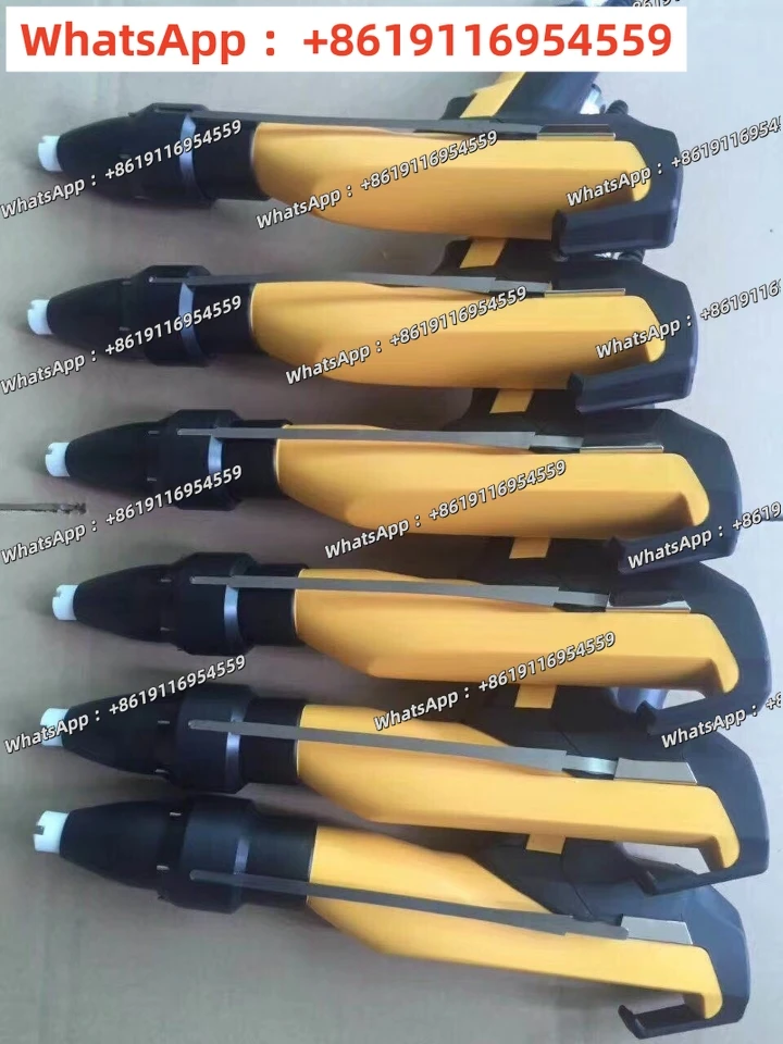 CE Proved Spray Gun WX-OPTI for  Electrostatic Manual Powder Coating