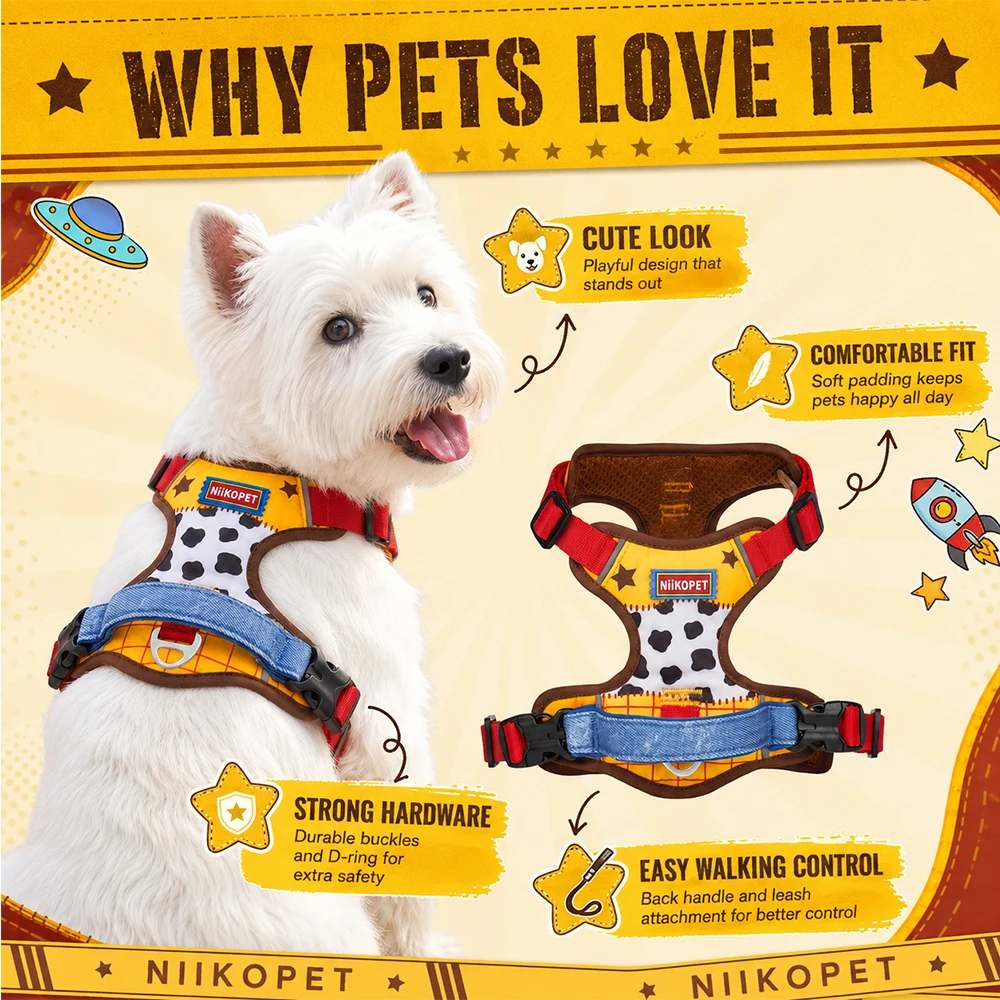 Thumbnail 3 - #19 Pet Harnesses Discount Picks