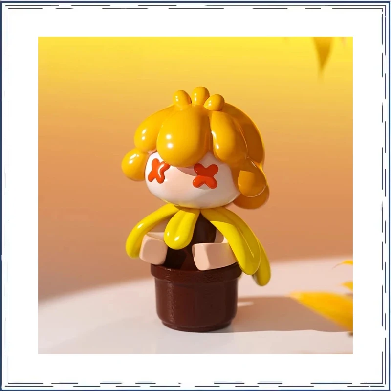 

Blind Box THE SOLY GARDEN Originality Trendy Play Doll Ornament Holiday Gifts Action Figure Model Toys
