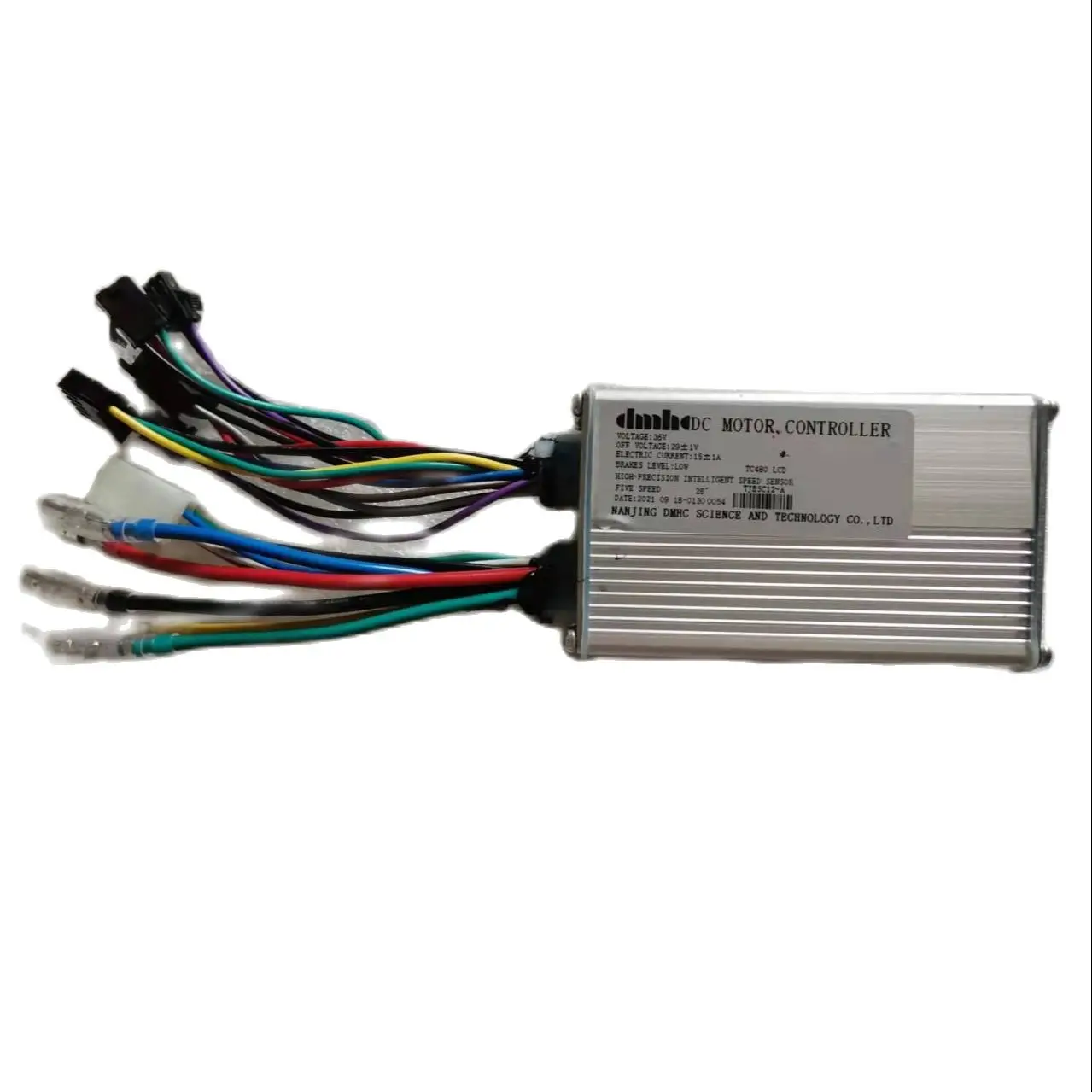 BRUSHLESS MOTOR CONTROLLER  36V/48V 15A KD21C updated parts ENGWE Electric Bicycle Accessories