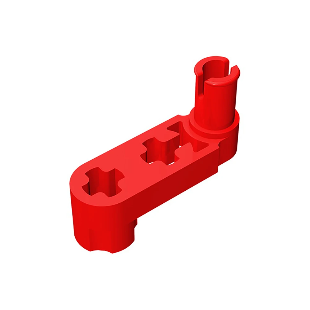 

Building block 33299 MOC/DIY parts accessories 1x3 perforated rocker arm assembly toy